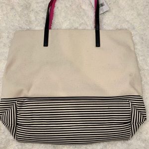 kate spade Bags - Kate Spade Signature Shopper Striped Tote kate spade Bags - Kate Spade Signature Shopper Striped Tote